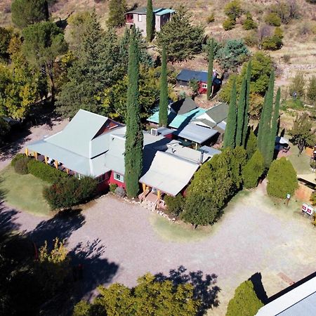 فندق Mile High Ranch بيسبي المظهر الخارجي الصورة