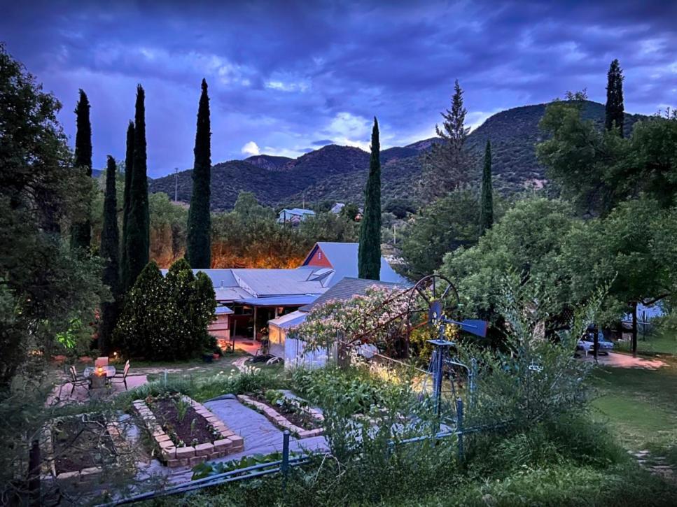 فندق Mile High Ranch بيسبي المظهر الخارجي الصورة
