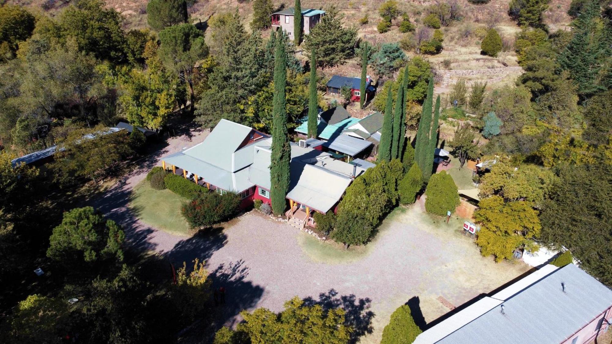 فندق Mile High Ranch بيسبي المظهر الخارجي الصورة
